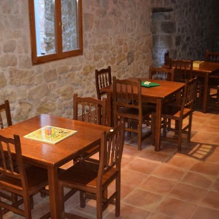 Apartamentos La Muralla Horta de Sant Joan Buitenkant foto