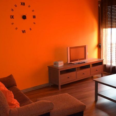 Apartamentos La Muralla Horta de Sant Joan Buitenkant foto