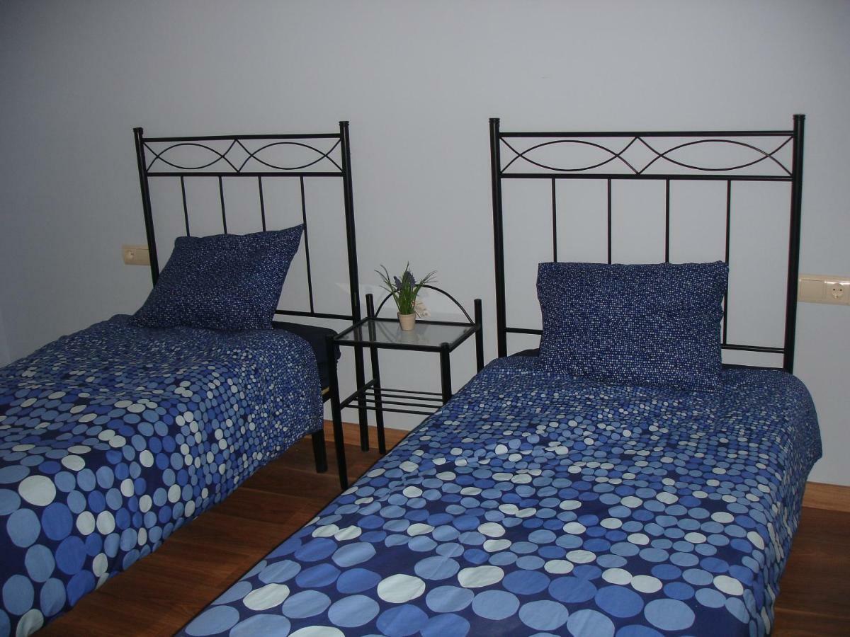 Apartamentos La Muralla Horta de Sant Joan Buitenkant foto