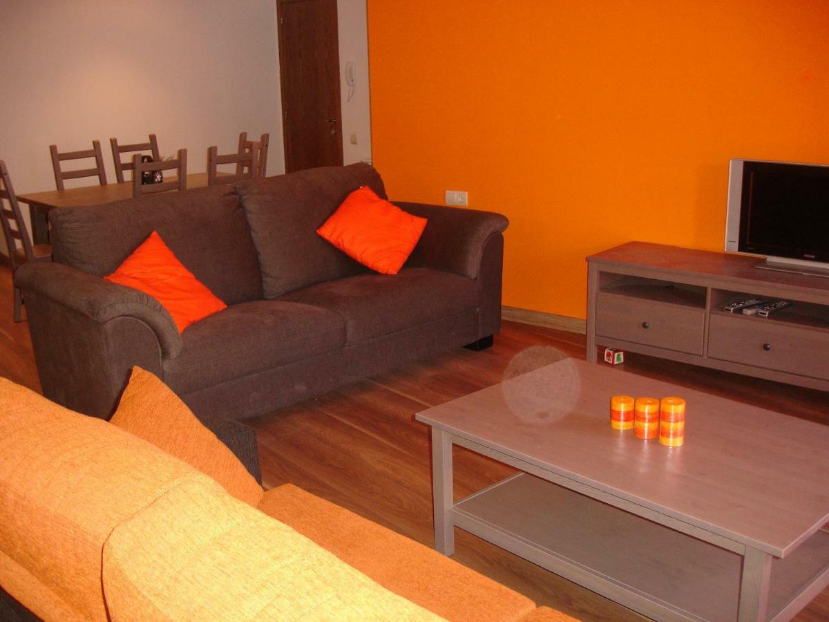 Apartamentos La Muralla Horta de Sant Joan Buitenkant foto