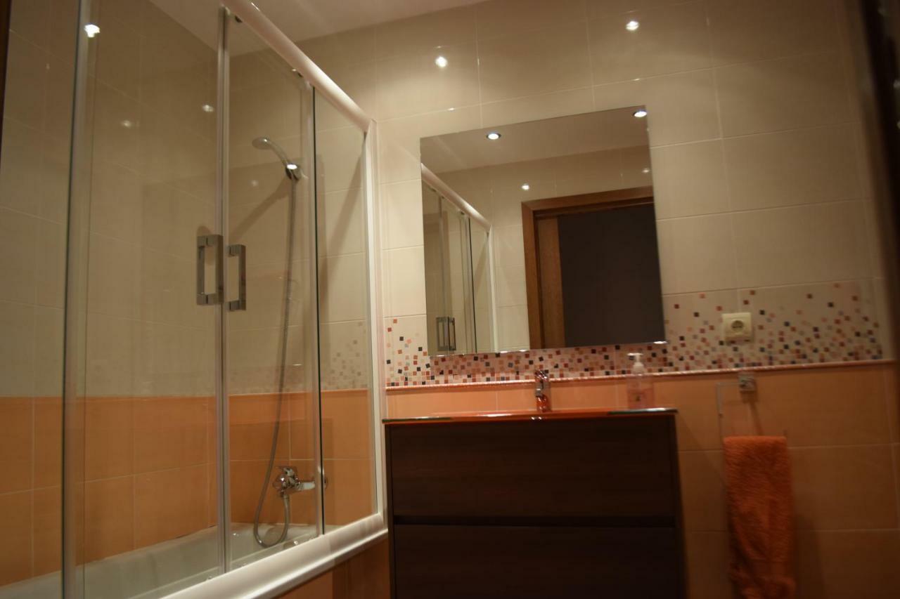 Apartamentos La Muralla Horta de Sant Joan Buitenkant foto